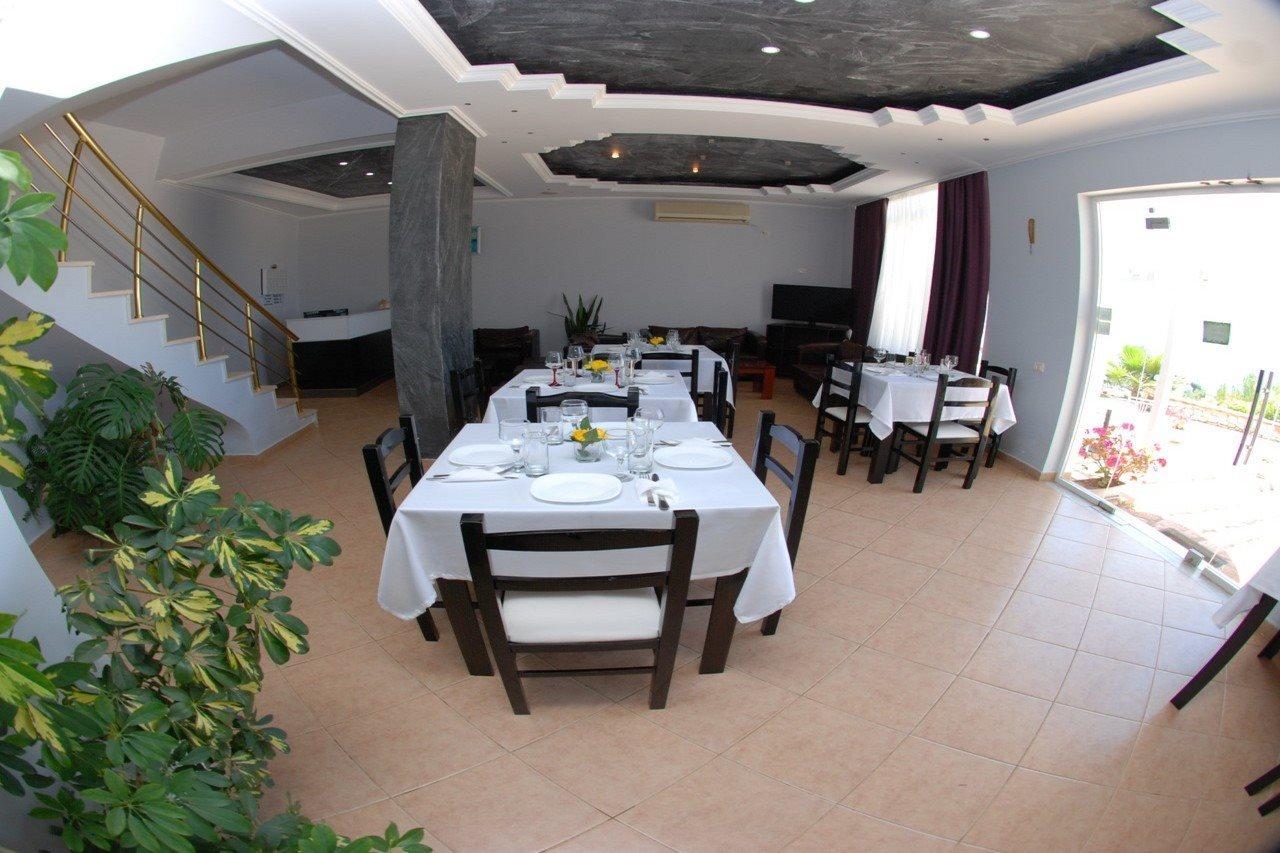 Villa Doka Sarandë Eksteriør bilde
