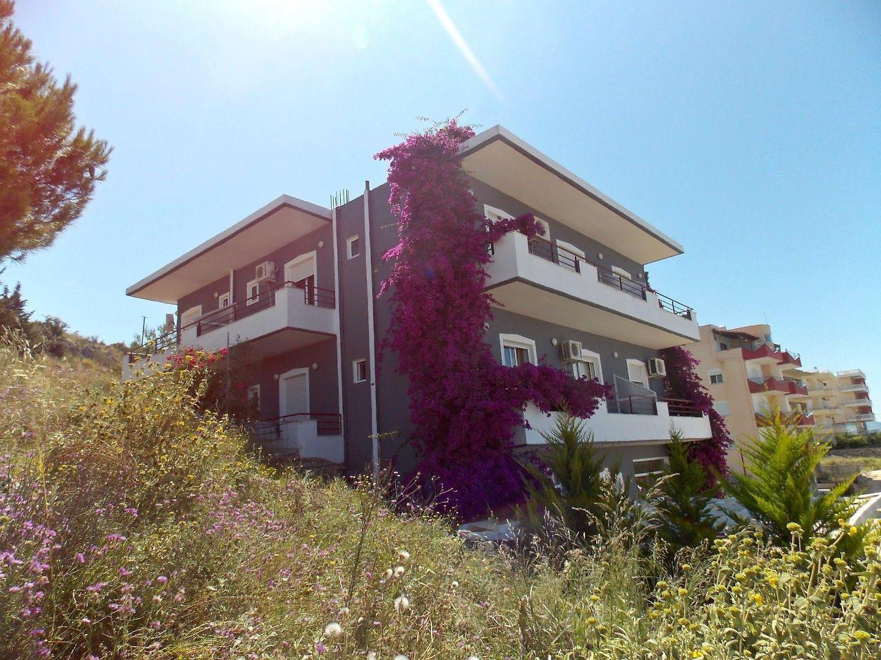Villa Doka Sarandë Eksteriør bilde