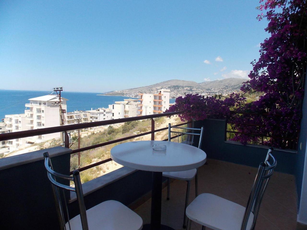 Villa Doka Sarandë Eksteriør bilde
