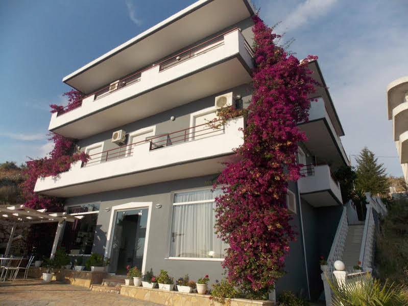Villa Doka Sarandë Eksteriør bilde