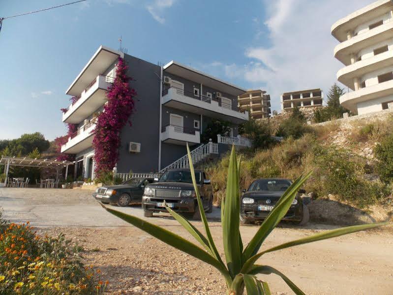 Villa Doka Sarandë Eksteriør bilde