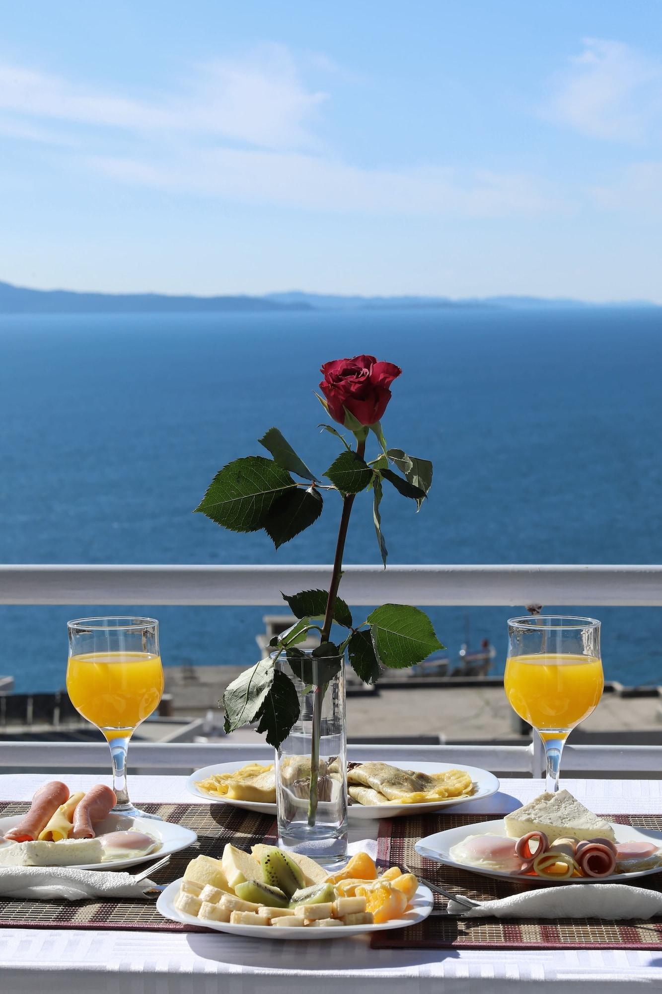 Villa Doka Sarandë Eksteriør bilde