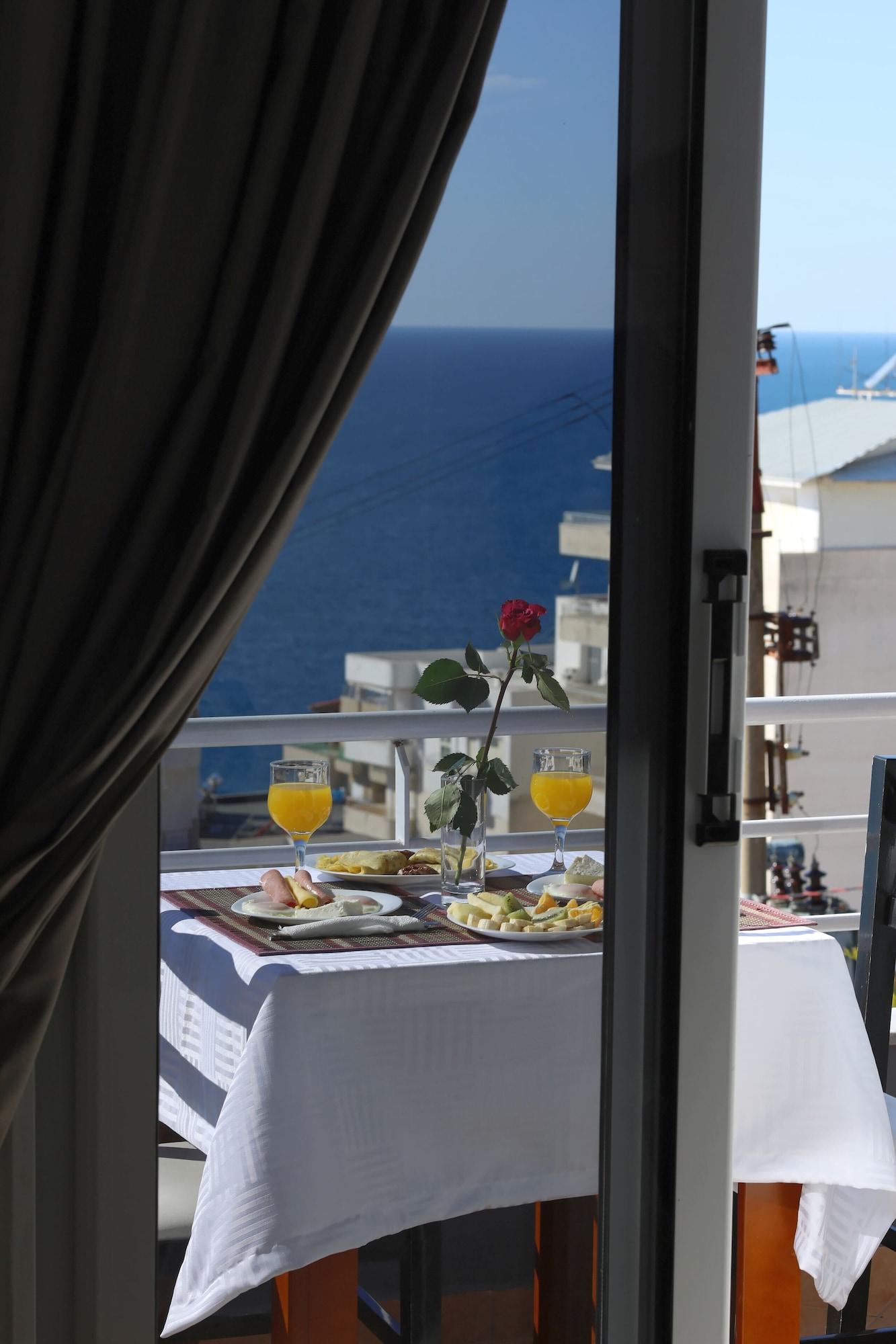 Villa Doka Sarandë Eksteriør bilde