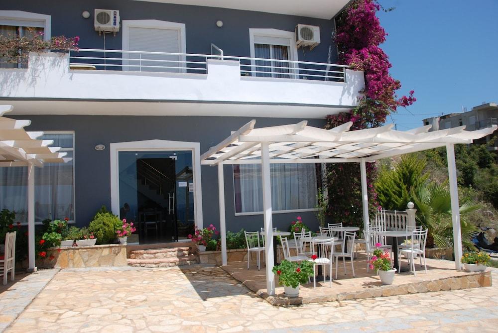 Villa Doka Sarandë Eksteriør bilde