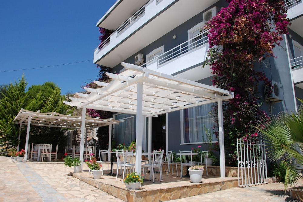 Villa Doka Sarandë Eksteriør bilde