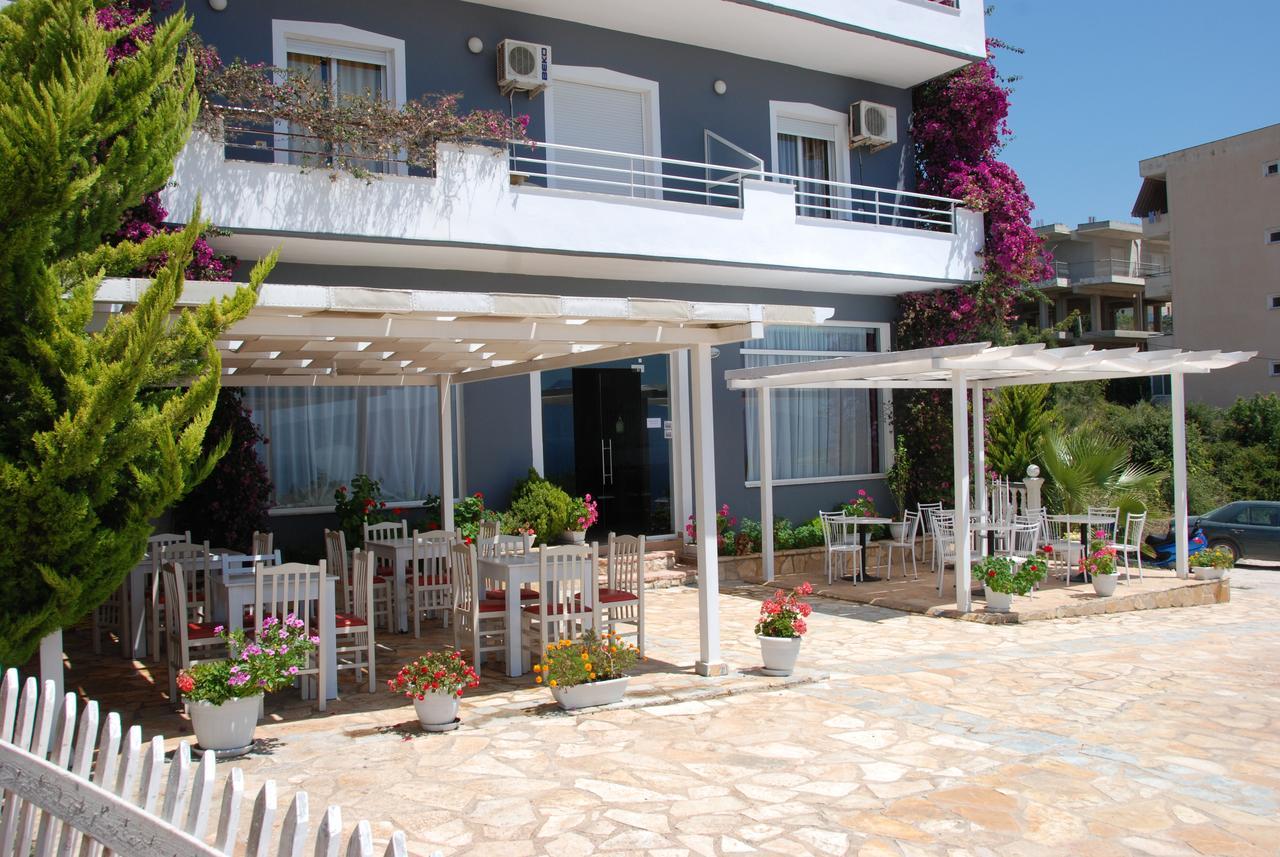 Villa Doka Sarandë Eksteriør bilde