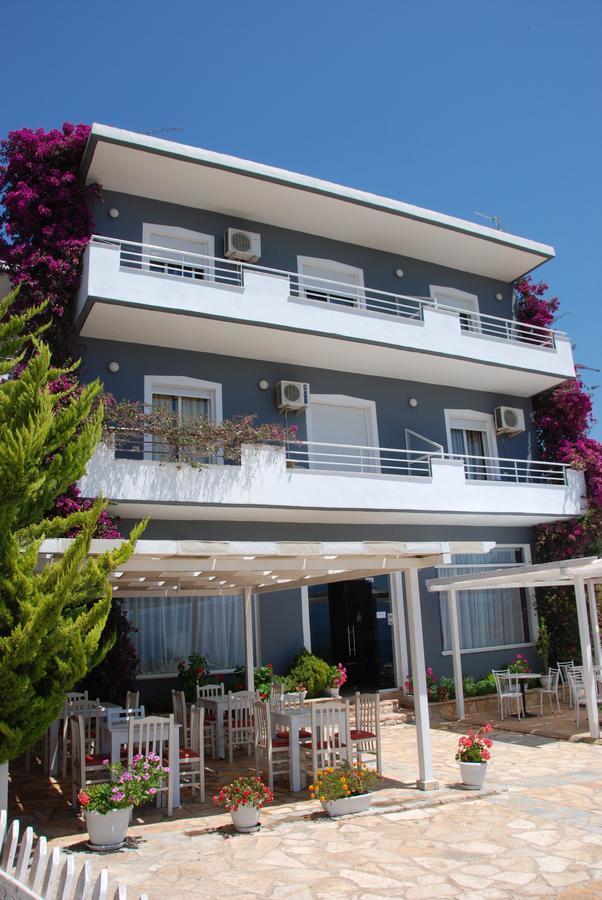 Villa Doka Sarandë Eksteriør bilde