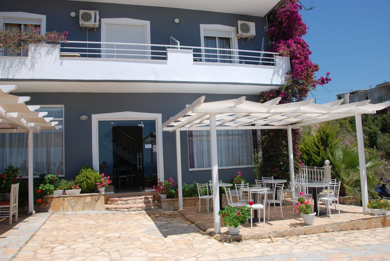 Villa Doka Sarandë Eksteriør bilde