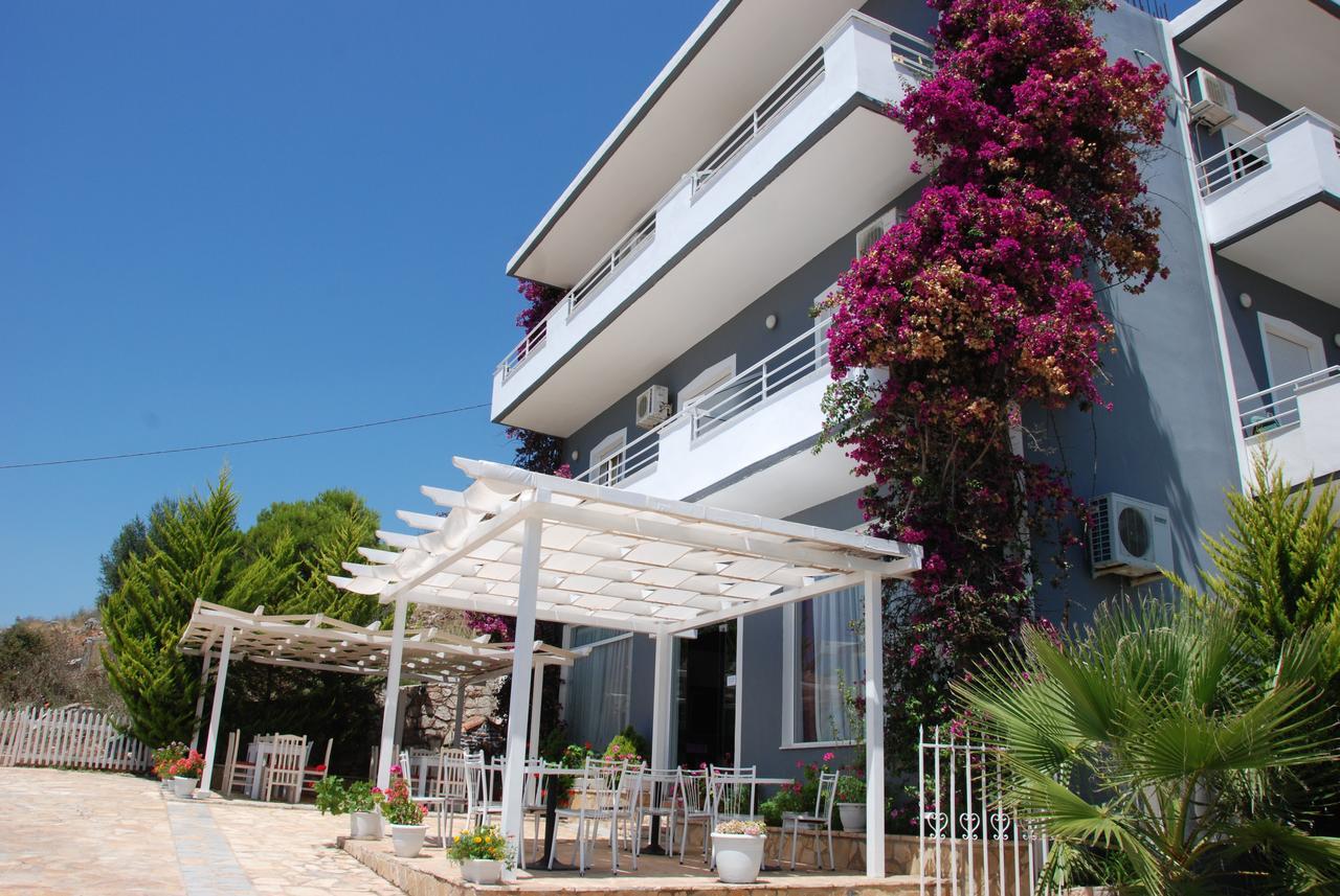 Villa Doka Sarandë Eksteriør bilde