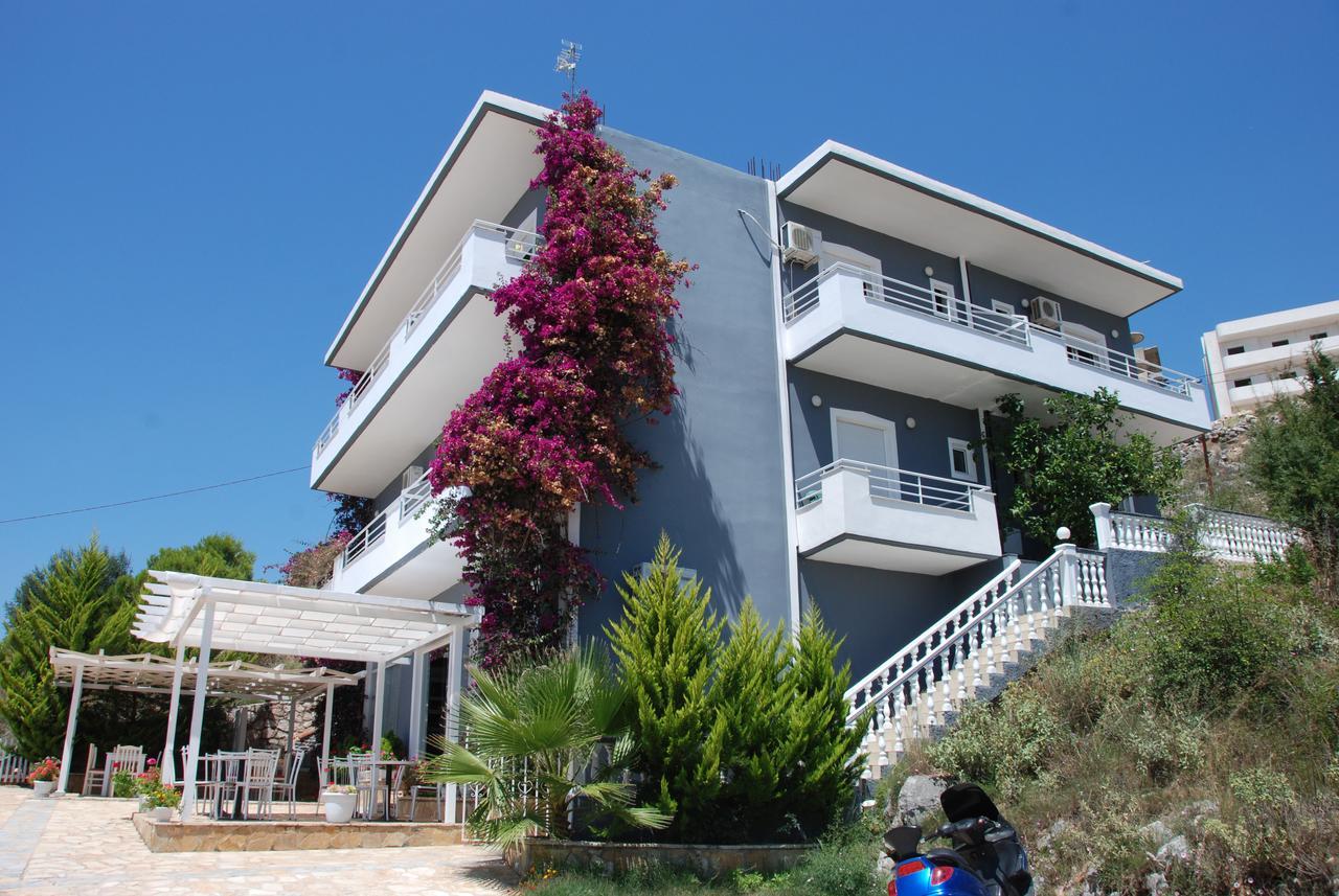 Villa Doka Sarandë Eksteriør bilde
