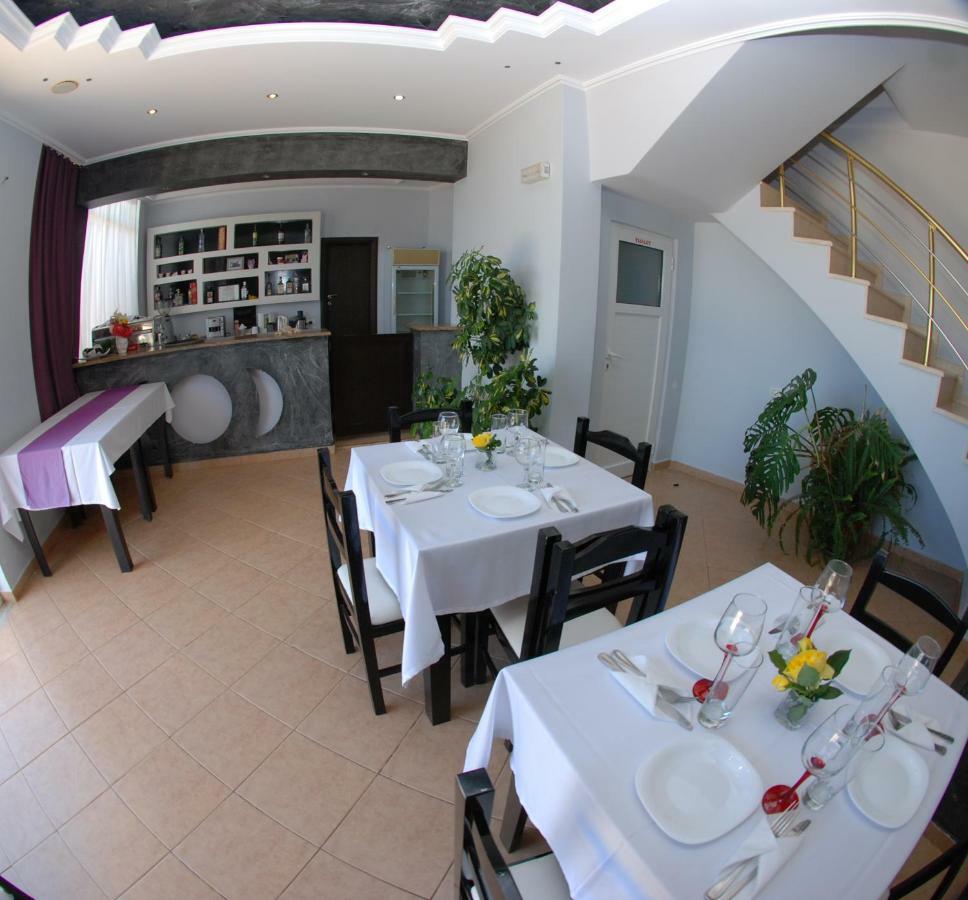 Villa Doka Sarandë Eksteriør bilde