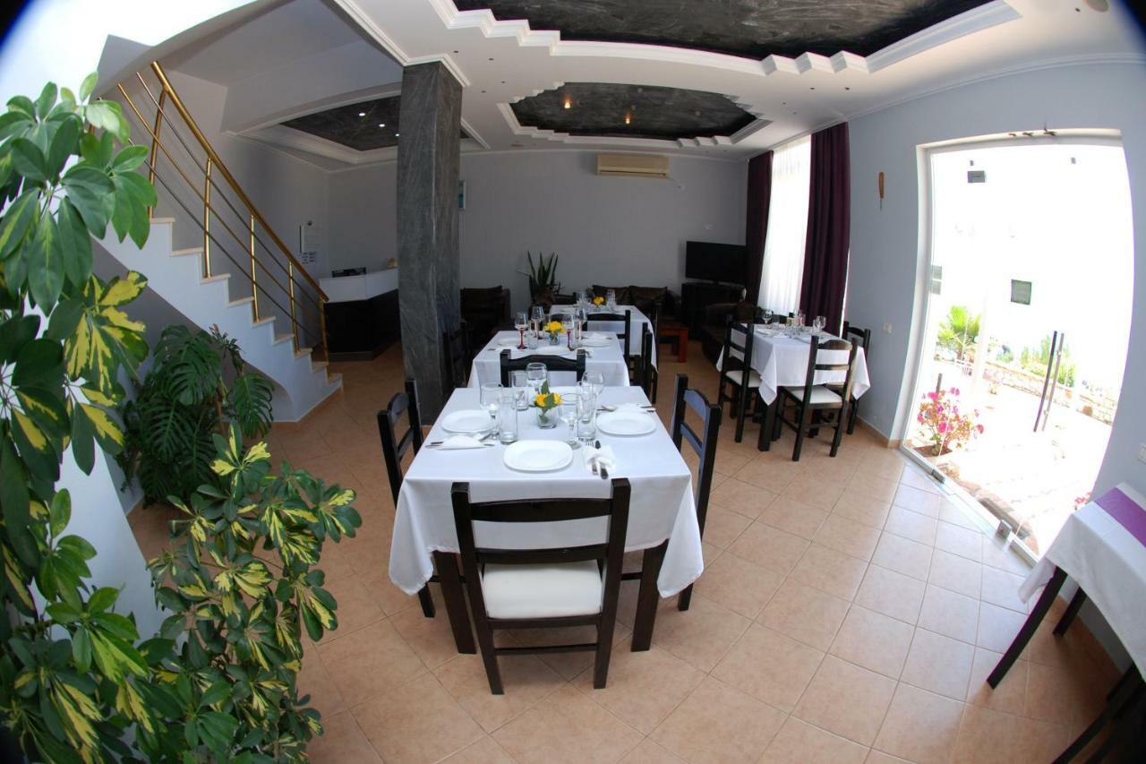 Villa Doka Sarandë Eksteriør bilde