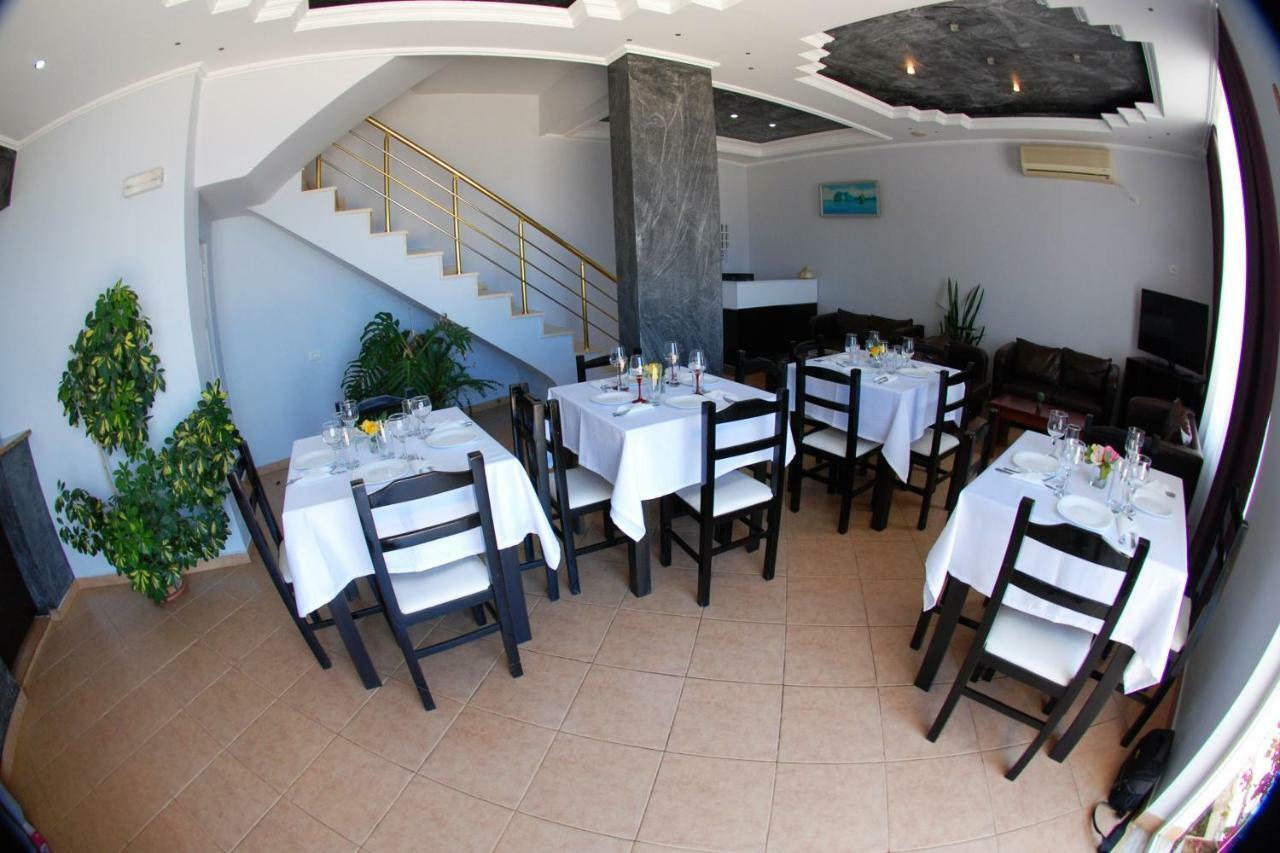 Villa Doka Sarandë Eksteriør bilde