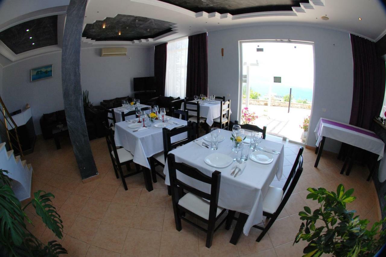 Villa Doka Sarandë Eksteriør bilde
