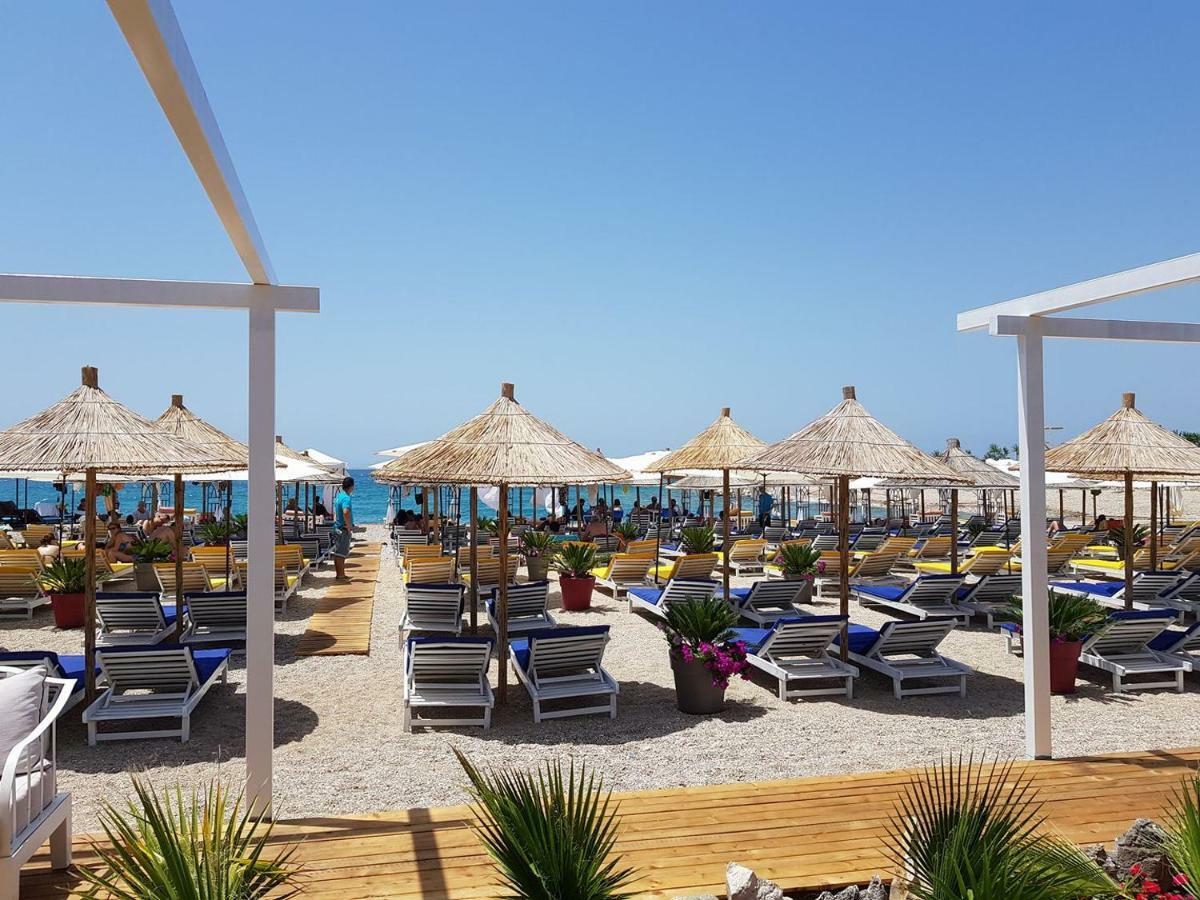Villa Doka Sarandë Eksteriør bilde