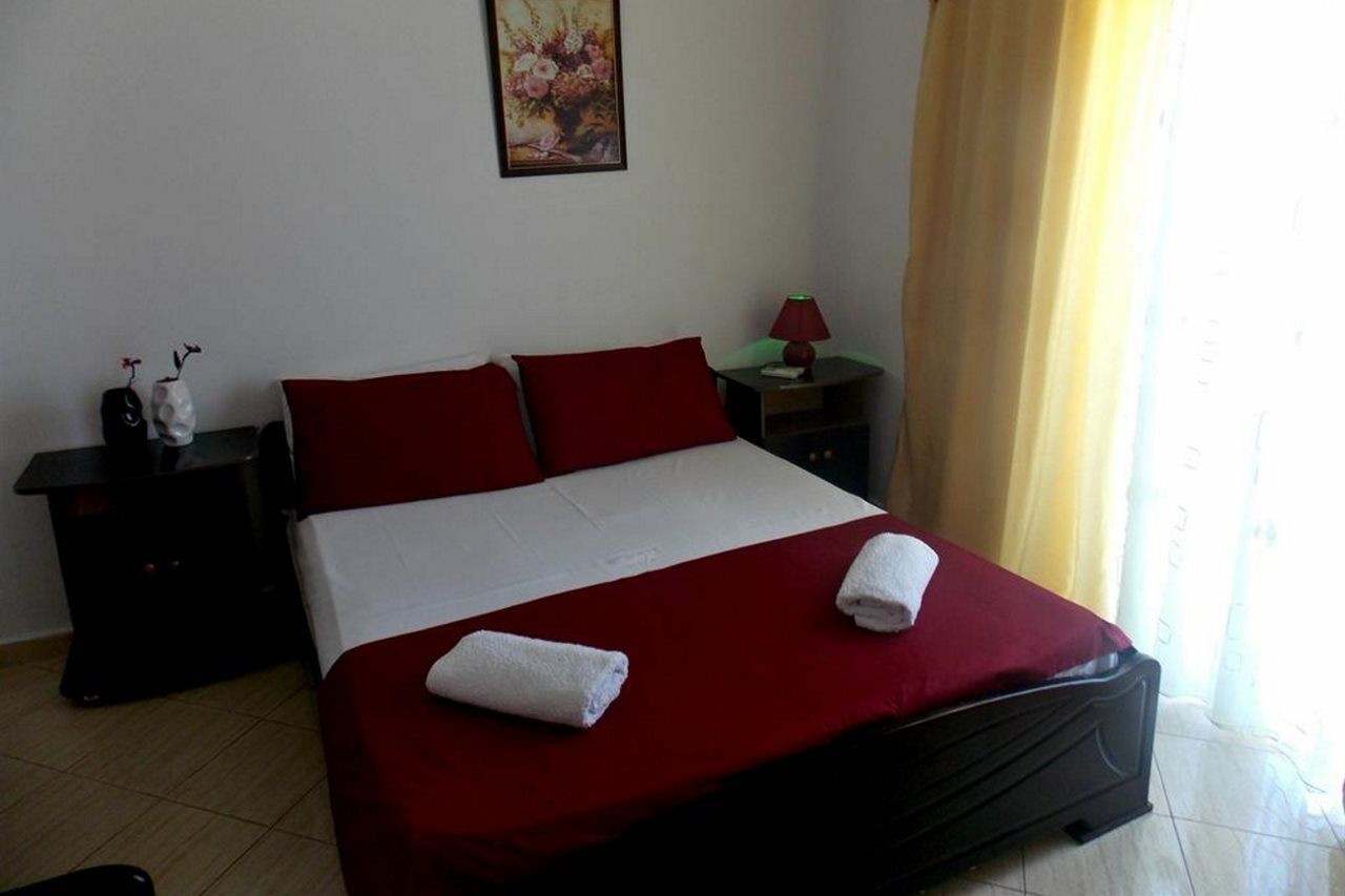 Villa Doka Sarandë Eksteriør bilde