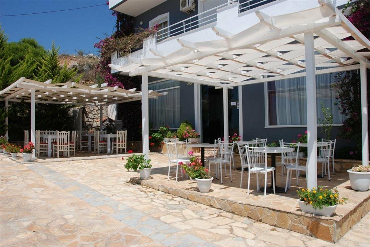 Villa Doka Sarandë Eksteriør bilde