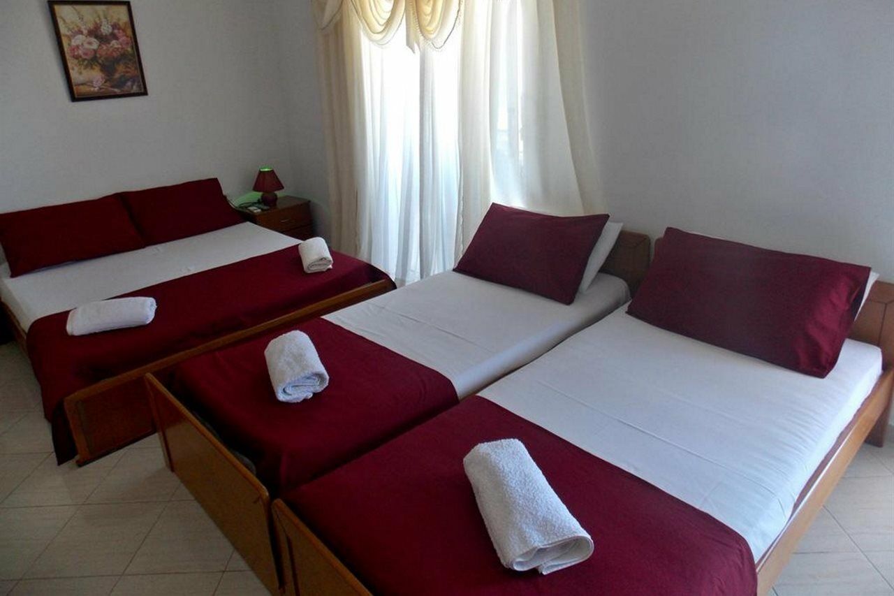Villa Doka Sarandë Eksteriør bilde