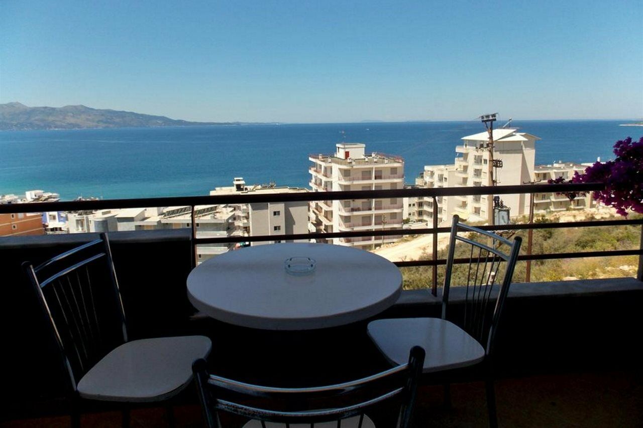 Villa Doka Sarandë Eksteriør bilde