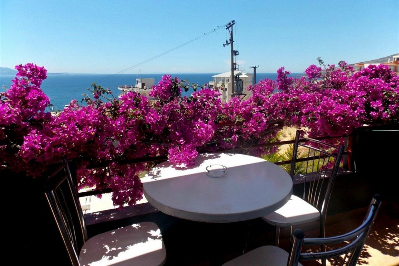 Villa Doka Sarandë Eksteriør bilde