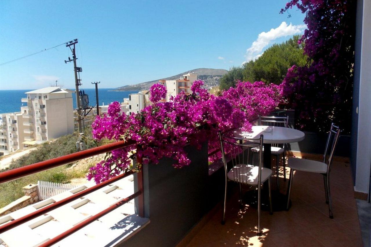 Villa Doka Sarandë Eksteriør bilde