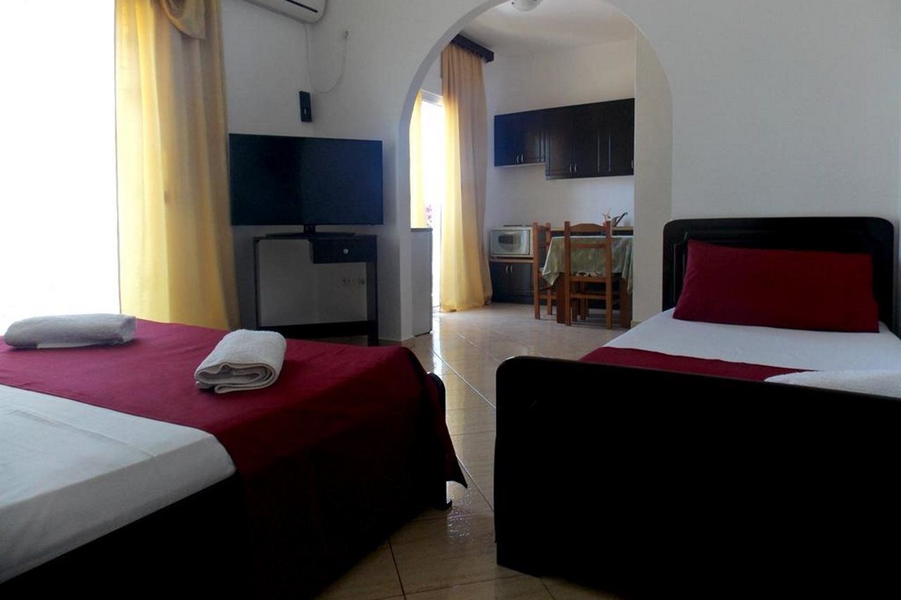 Villa Doka Sarandë Eksteriør bilde
