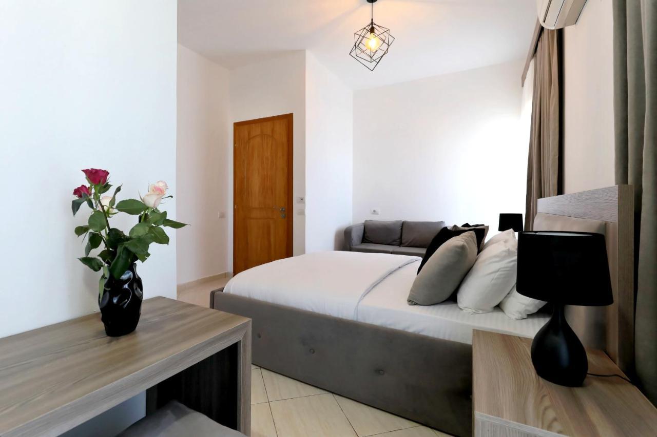 Villa Doka Sarandë Eksteriør bilde